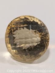 MaxSold Auction: Genuine Citrine(App 40ct) - Toronto (Ontario, Canada) PARTNER MANAGED Downsizing Online Auction - Queen Street East