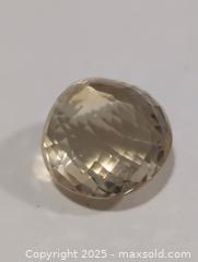 MaxSold Auction: Genuine Citrine(App 40ct) - Toronto (Ontario, Canada) PARTNER MANAGED Downsizing Online Auction - Queen Street East