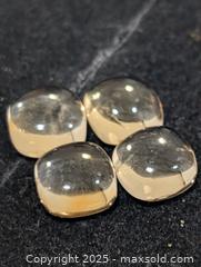 MaxSold Auction: Genuine Citrine(App 6ct) - Toronto (Ontario, Canada) PARTNER MANAGED Downsizing Online Auction - Queen Street East