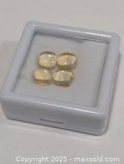 MaxSold Auction: Genuine Citrine(App 6ct) - Toronto (Ontario, Canada) PARTNER MANAGED Downsizing Online Auction - Queen Street East