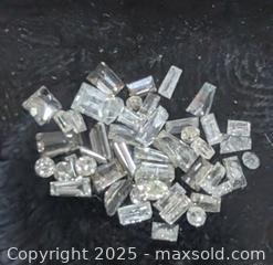 MaxSold Auction: Genuine Diamond(App 0.50ct) - Toronto (Ontario, Canada) PARTNER MANAGED Downsizing Online Auction - Queen Street East