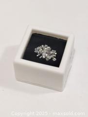 MaxSold Auction: Genuine Diamond(App 0.50ct) - Toronto (Ontario, Canada) PARTNER MANAGED Downsizing Online Auction - Queen Street East
