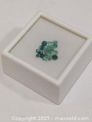 MaxSold Auction: Genuine Emerald(App 1.5ct) - Toronto (Ontario, Canada) PARTNER MANAGED Downsizing Online Auction - Queen Street East