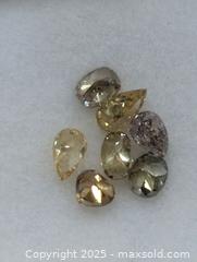 MaxSold Auction: Genuine Fancy Color Diamond(App 0.50) - Toronto (Ontario, Canada) PARTNER MANAGED Downsizing Online Auction - Queen Street East