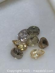 MaxSold Auction: Genuine Fancy Color Diamond(App 0.50) - Toronto (Ontario, Canada) PARTNER MANAGED Downsizing Online Auction - Queen Street East