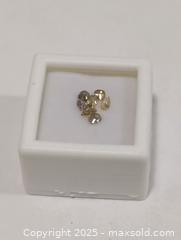 MaxSold Auction: Genuine Fancy Color Diamond(App 0.50) - Toronto (Ontario, Canada) PARTNER MANAGED Downsizing Online Auction - Queen Street East