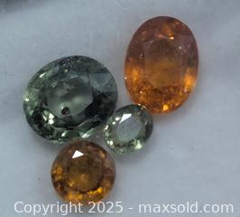 MaxSold Auction: Genuine Fancy Color Sapphire(App 3ct) - Toronto (Ontario, Canada) PARTNER MANAGED Downsizing Online Auction - Queen Street East