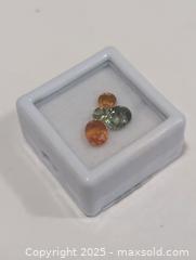 MaxSold Auction: Genuine Fancy Color Sapphire(App 3ct) - Toronto (Ontario, Canada) PARTNER MANAGED Downsizing Online Auction - Queen Street East