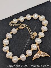 MaxSold Auction: Genuine F.W Pearl Bracelet,8.5" - Toronto (Ontario, Canada) PARTNER MANAGED Downsizing Online Auction - Queen Street East
