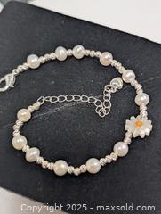 MaxSold Auction: Genuine F.W.Pearl Bracelet,8.5" - Toronto (Ontario, Canada) PARTNER MANAGED Downsizing Online Auction - Queen Street East