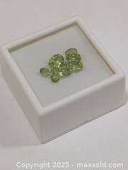 MaxSold Auction: Genuine Peridot(App 4ct) - Toronto (Ontario, Canada) PARTNER MANAGED Downsizing Online Auction - Queen Street East
