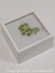 MaxSold Auction: Genuine Peridot(App 4ct) - Toronto (Ontario, Canada) PARTNER MANAGED Downsizing Online Auction - Queen Street East