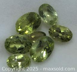 MaxSold Auction: Genuine Peridot(App 4ct) - Toronto (Ontario, Canada) PARTNER MANAGED Downsizing Online Auction - Queen Street East