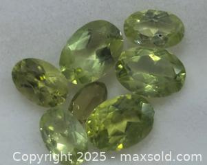 MaxSold Auction: Genuine Peridot(App 4ct) - Toronto (Ontario, Canada) PARTNER MANAGED Downsizing Online Auction - Queen Street East