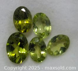 MaxSold Auction: Genuine Peridot(App 4ct) - Toronto (Ontario, Canada) PARTNER MANAGED Downsizing Online Auction - Queen Street East