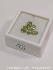 MaxSold Auction: Genuine Peridot(App 4ct) - Toronto (Ontario, Canada) PARTNER MANAGED Downsizing Online Auction - Queen Street East
