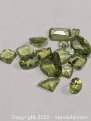 MaxSold Auction: Genuine Peridot(App 5ct) - Toronto (Ontario, Canada) PARTNER MANAGED Downsizing Online Auction - Queen Street East