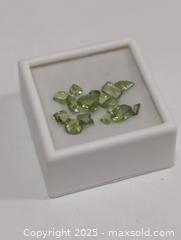 MaxSold Auction: Genuine Peridot(App 5ct) - Toronto (Ontario, Canada) PARTNER MANAGED Downsizing Online Auction - Queen Street East