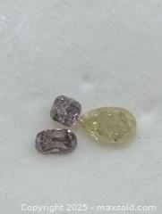 MaxSold Auction: Genuine Pink Color Diamond(App 0.50ct) - Toronto (Ontario, Canada) PARTNER MANAGED Downsizing Online Auction - Queen Street East