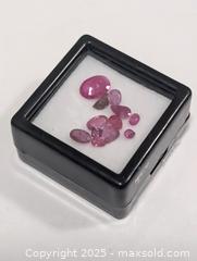 MaxSold Auction: Genuine Ruby(App 2.5ct) - Toronto (Ontario, Canada) PARTNER MANAGED Downsizing Online Auction - Queen Street East