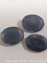 MaxSold Auction: Genuine Sapphire(4.7ct) - Toronto (Ontario, Canada) PARTNER MANAGED Downsizing Online Auction - Queen Street East