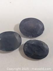 MaxSold Auction: Genuine Sapphire(4.7ct) - Toronto (Ontario, Canada) PARTNER MANAGED Downsizing Online Auction - Queen Street East