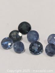 MaxSold Auction: Genuine Sapphire(App 2.30ct) - Toronto (Ontario, Canada) PARTNER MANAGED Downsizing Online Auction - Queen Street East