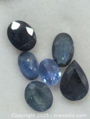 MaxSold Auction: Genuine Sapphire(App 3ct) - Toronto (Ontario, Canada) PARTNER MANAGED Downsizing Online Auction - Queen Street East