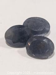 MaxSold Auction: Genuine Sapphire(App 5.10ct) - Toronto (Ontario, Canada) PARTNER MANAGED Downsizing Online Auction - Queen Street East
