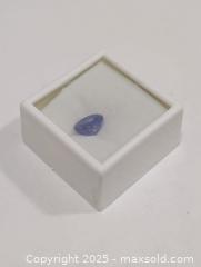 MaxSold Auction: Genuine Tanzanite(App 3.21ct) - Toronto (Ontario, Canada) PARTNER MANAGED Downsizing Online Auction - Queen Street East