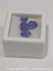 MaxSold Auction: Genuine Tanzanite(App 3ct)Damaged - Toronto (Ontario, Canada) PARTNER MANAGED Downsizing Online Auction - Queen Street East