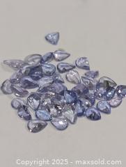 MaxSold Auction: Genuine Tanzanite(App 5.10ct) - Toronto (Ontario, Canada) PARTNER MANAGED Downsizing Online Auction - Queen Street East