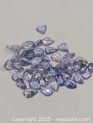 MaxSold Auction: Genuine Tanzanite(App 5.10ct) - Toronto (Ontario, Canada) PARTNER MANAGED Downsizing Online Auction - Queen Street East