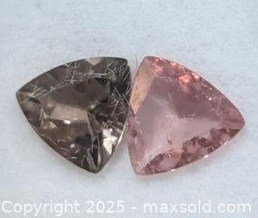 MaxSold Auction: Genuine Tourmaline(App 1.9ct) - Toronto (Ontario, Canada) PARTNER MANAGED Downsizing Online Auction - Queen Street East