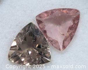 MaxSold Auction: Genuine Tourmaline(App 1.9ct) - Toronto (Ontario, Canada) PARTNER MANAGED Downsizing Online Auction - Queen Street East