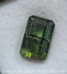 MaxSold Auction: Genuine Tourmaline(App 4.2ct) - Toronto (Ontario, Canada) PARTNER MANAGED Downsizing Online Auction - Queen Street East