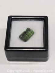 MaxSold Auction: Genuine Tourmaline(App 4.2ct) - Toronto (Ontario, Canada) PARTNER MANAGED Downsizing Online Auction - Queen Street East