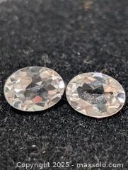 MaxSold Auction: Genuine White Topaz(App 2.8ct) - Toronto (Ontario, Canada) PARTNER MANAGED Downsizing Online Auction - Queen Street East