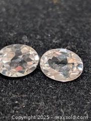 MaxSold Auction: Genuine White Topaz(App 2.8ct) - Toronto (Ontario, Canada) PARTNER MANAGED Downsizing Online Auction - Queen Street East