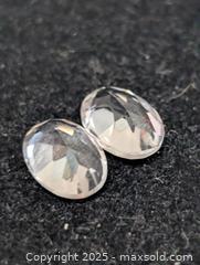 MaxSold Auction: Genuine White Topaz(App 2.8ct) - Toronto (Ontario, Canada) PARTNER MANAGED Downsizing Online Auction - Queen Street East