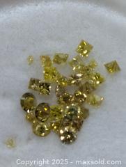 MaxSold Auction: Genuine Yellow Diamond(App 0.50ct) - Toronto (Ontario, Canada) PARTNER MANAGED Downsizing Online Auction - Queen Street East