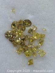 MaxSold Auction: Genuine Yellow Diamond(App 0.50ct) - Toronto (Ontario, Canada) PARTNER MANAGED Downsizing Online Auction - Queen Street East