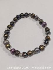 MaxSold Auction: Peacock-colored baroque F.W. Pearl - Toronto (Ontario, Canada) PARTNER MANAGED Downsizing Online Auction - Queen Street East