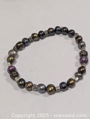 MaxSold Auction: Peacock-colored baroque F.W. Pearl - Toronto (Ontario, Canada) PARTNER MANAGED Downsizing Online Auction - Queen Street East