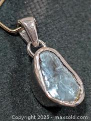 MaxSold Auction: Silver(1.8g) Diamond(0.40ct) Pendant  - Toronto (Ontario, Canada) PARTNER MANAGED Downsizing Online Auction - Queen Street East