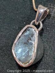 MaxSold Auction: Silver(1.8g) Diamond(0.40ct) Pendant  - Toronto (Ontario, Canada) PARTNER MANAGED Downsizing Online Auction - Queen Street East