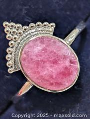 MaxSold Auction: Silver(2.01g)Ruby Ring,size 8  - Toronto (Ontario, Canada) PARTNER MANAGED Downsizing Online Auction - Queen Street East