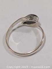 MaxSold Auction: Silver(2.04g) Labradorite Ring,size 9  - Toronto (Ontario, Canada) PARTNER MANAGED Downsizing Online Auction - Queen Street East