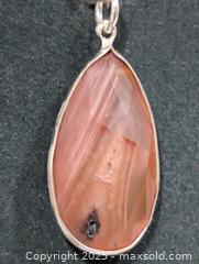 MaxSold Auction: Silver(2.95g)royal imperial jasper - Toronto (Ontario, Canada) PARTNER MANAGED Downsizing Online Auction - Queen Street East