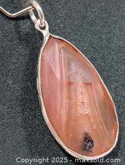 MaxSold Auction: Silver(2.95g)royal imperial jasper - Toronto (Ontario, Canada) PARTNER MANAGED Downsizing Online Auction - Queen Street East